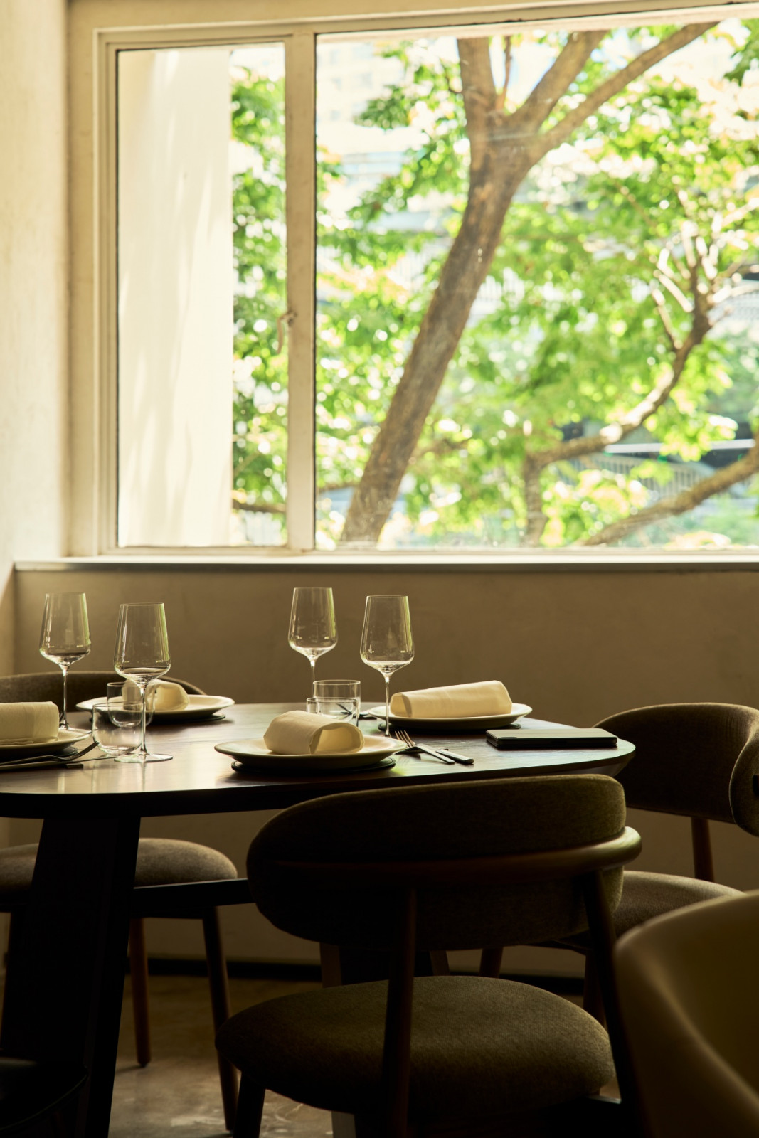 New restaurant - Restaurant Sault - Legazpi Village, Makati City - Photos by Sonny Thakur
