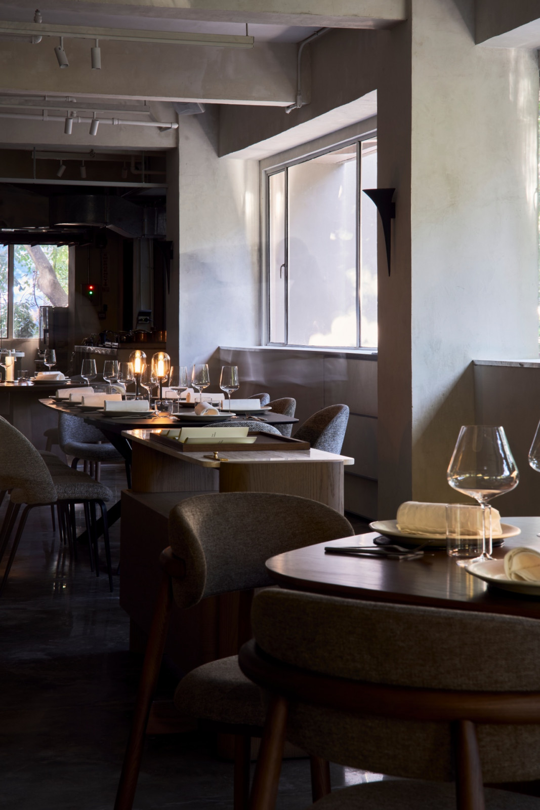 New restaurant - Restaurant Sault - Legazpi Village, Makati City - Photos by Sonny Thakur