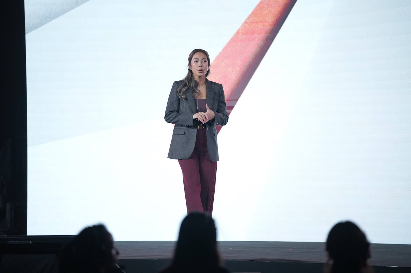 Tamara Lamunière, President ของ Tatler Asia และผู้ก่อตั้งแพลตฟอร์ม Tatler Gen.T (ภาพ: Tatler)