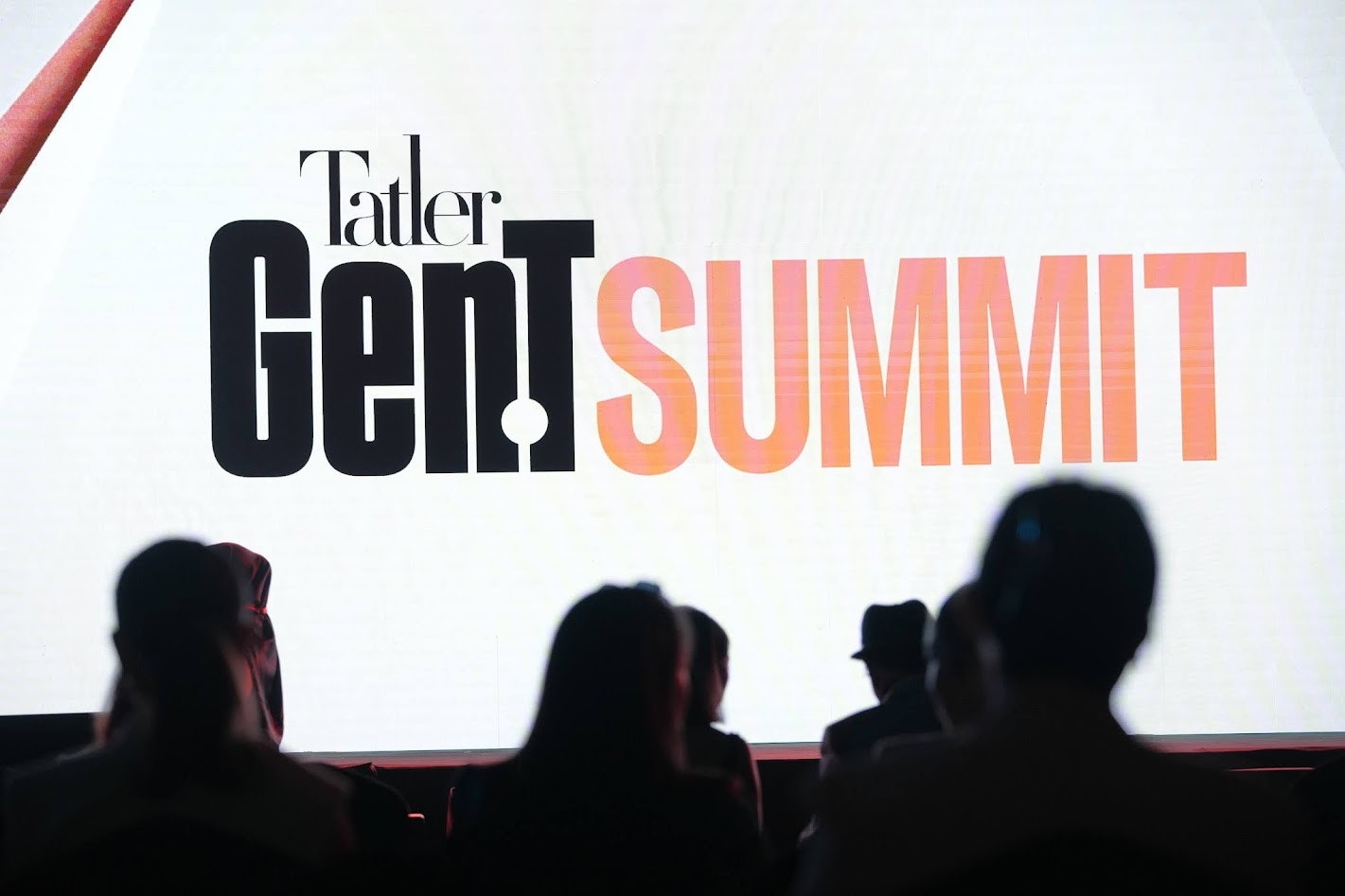 บรรยากาศของงาน Tatler Gen.T Summit 2026 ในวันที่ 2 ซึ่งเป็นวันสุดท้าย (ภาพ: Tatler)