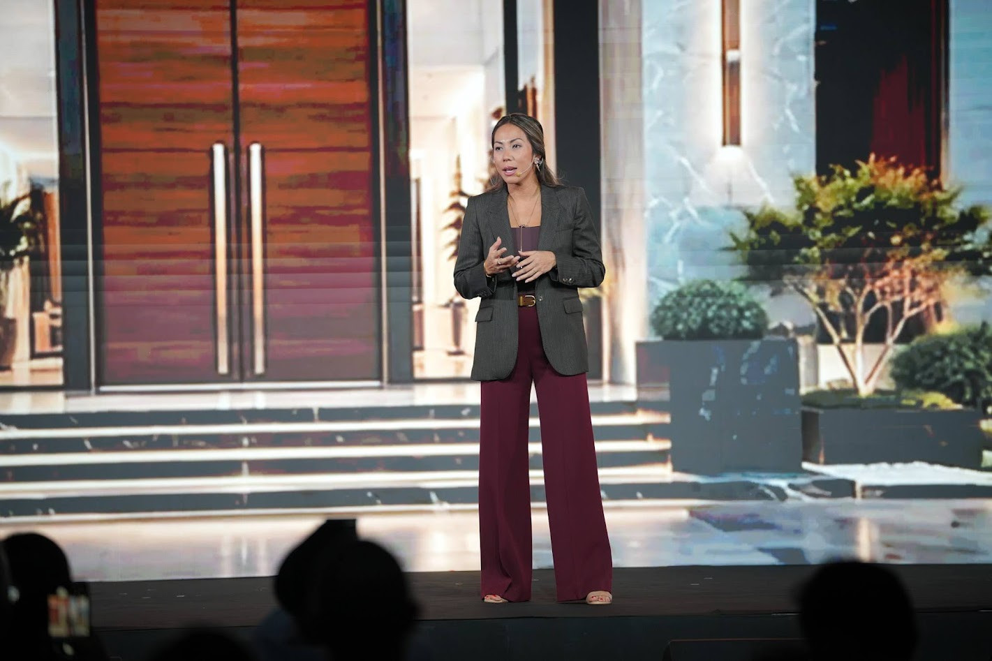 Tamara Lamunière, President ของ Tatler Asia และผู้ก่อตั้แพลตฟอร์ม Tatler Gen.T (ภาพ: Tatler)