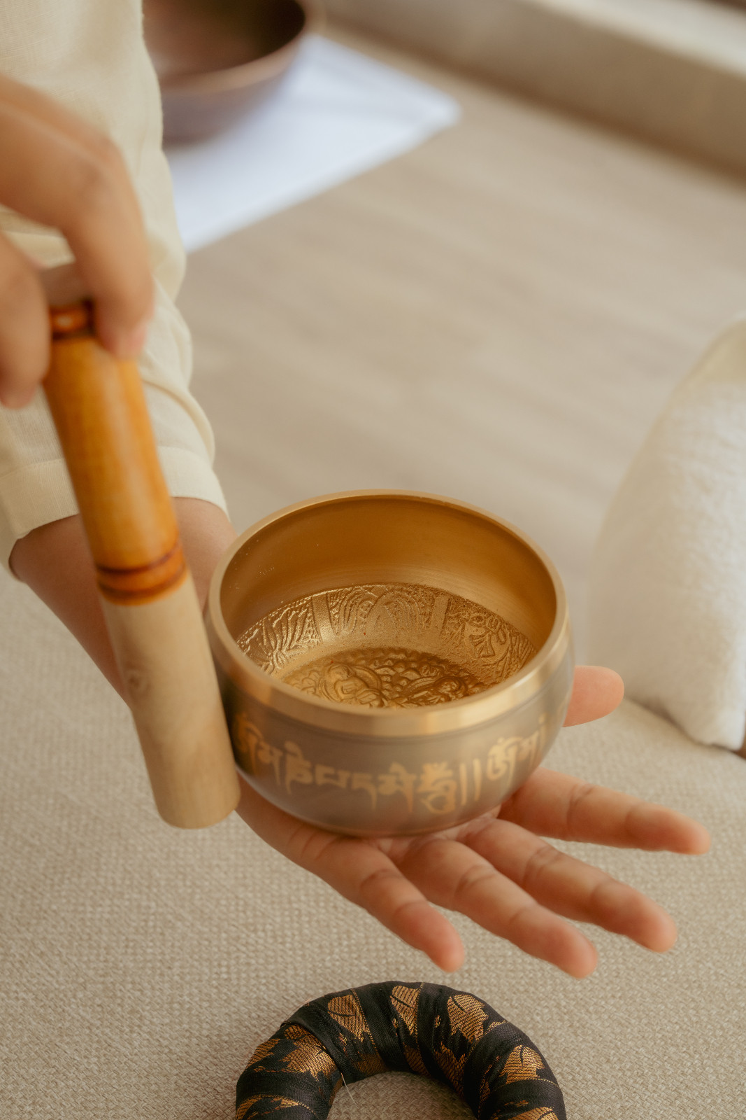 Spa (Photo: courtesy of JW Marriott Ranthambore)