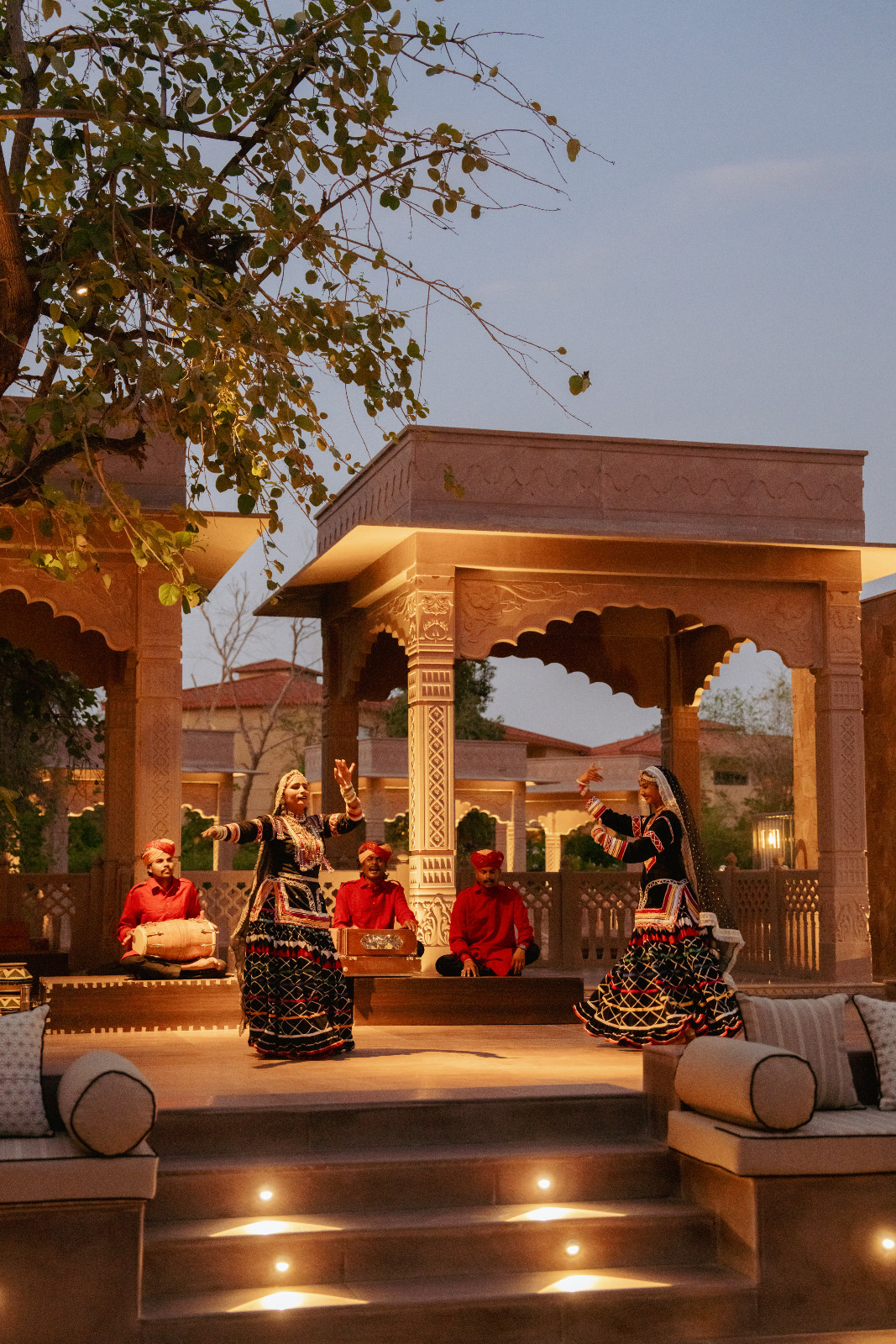 Kaalbeliya (Photo: courtesy of JW Marriott Ranthambore)