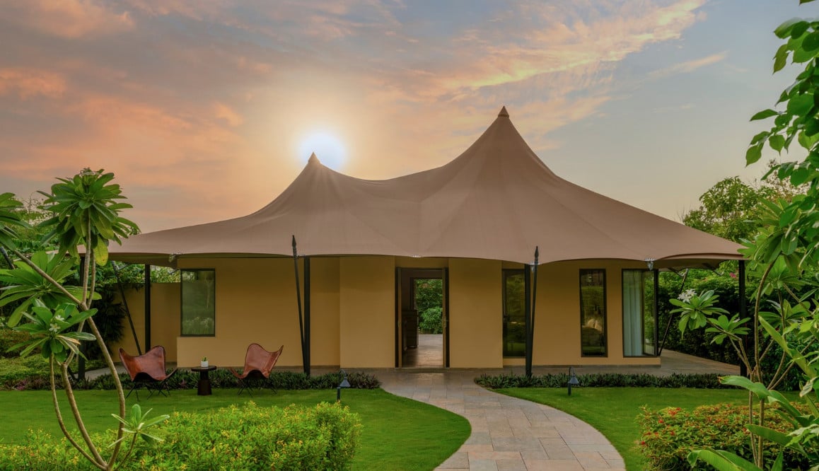 Marriott’s 10,000th hotel, JW Marriott Ranthambore, makes the case that a Rajasthan safari holiday can be about much more than the tiger (Photo: courtesy of JW Marriott Ranthambore)